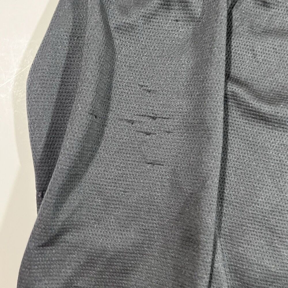 Chicago Sky Nike Dri Fit Full Zip Black Warm Up Jacket Size Small Tall WNBA - Picture 11 of 16